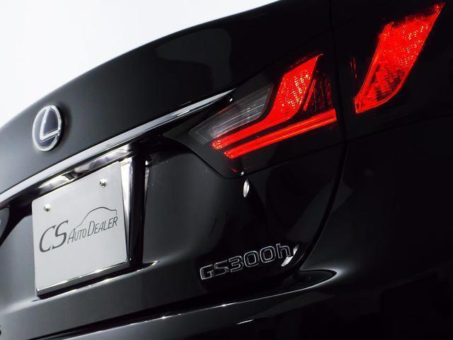 ＧＳ ＧＳ３００ｈ　Ｉパッケージ　（禁煙車）（黒革シート）（スピンドル）（エアシート）（シートヒーター）（ＬＥＤライト）（クレンツェ２０インチアルミホイール）（ＨＤＤワイドマルチナビ）（レギュラーガソリン対応）（整備記録簿１４枚）（20枚目）