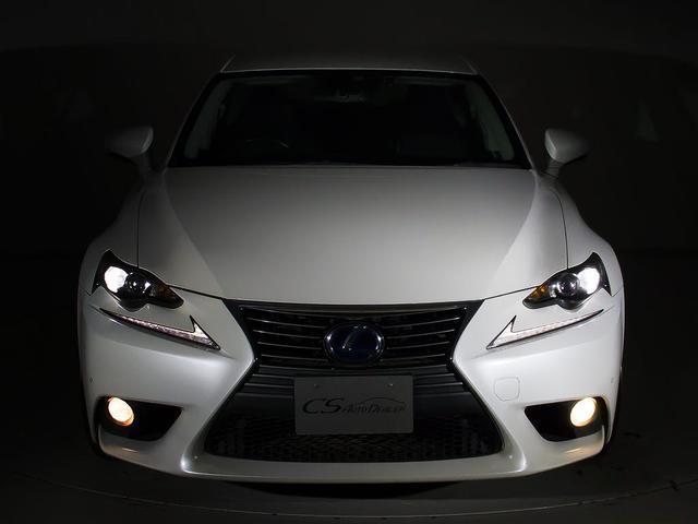 ＩＳ ＩＳ３００ｈ　バージョンＬ　（禁煙車）（レーダークルーズ）（プリクラッシュ）（クリアランスソナー）（シートヒーター）（エアシート）（黒本革）（ＬＥＤヘッドライト）（ＳＤマルチナビ）（カラーバックモニター）（Ｂｌｕｅｔｏｏｔｈ）（18枚目）