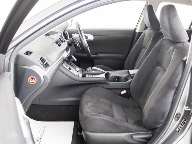 ＣＴ ＣＴ２００ｈ　バージョンＣ　（記録簿２０枚）（新品スピンドル）（オートクルーズコントロール）（シートヒーター）（クリアランスソナー）（ＬＥＤヘッドライト）（ＨＤＤマルチナビ）（Ｂｌｕｅｔｏｏｔｈ）（ＤＶＤ再生）（フルセグＴＶ）（24枚目）