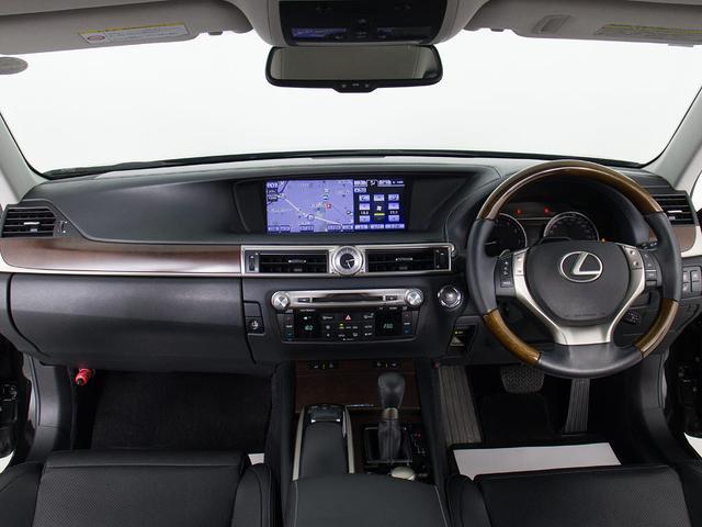 ＧＳ ＧＳ２５０　バージョンＬ　（レーダークルーズ）（プリクラッシュ）（パワートランク）（ドライバーモニター）（クリアランスソナー）（連眼ＬＥＤヘッドライト）（後席コントロールパネル）（黒本革）（冷暖房シート）（リアシェード）（15枚目）