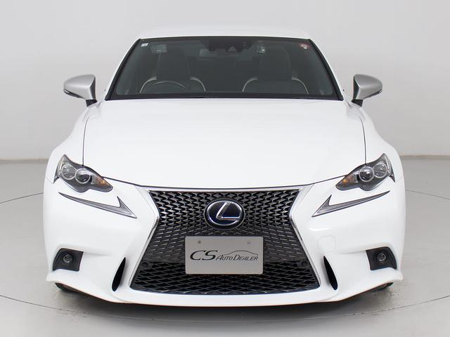 ＩＳ ＩＳ３００ｈ　Ｆスポーツモードプラス　（レーダークルーズ）（プリクラッシュ）（クリアランスソナー）（コンビレザーシート）（シートヒーター）（エアシート）（連眼ＬＥＤヘッドライト）（ＳＤナビ）（Ｂｌｕｅｔｏｏｔｈ）（カラーバックモニター）（12枚目）