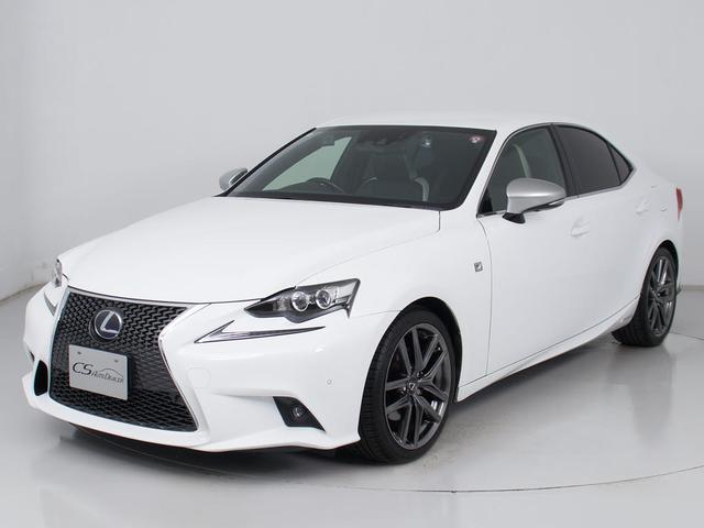ＩＳ ＩＳ３００ｈ　Ｆスポーツモードプラス　（レーダークルーズ）（プリクラッシュ）（クリアランスソナー）（コンビレザーシート）（シートヒーター）（エアシート）（連眼ＬＥＤヘッドライト）（ＳＤナビ）（Ｂｌｕｅｔｏｏｔｈ）（カラーバックモニター）（13枚目）