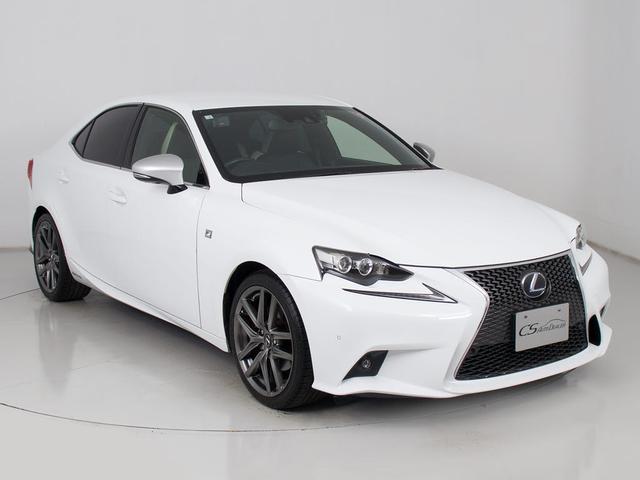 ＩＳ ＩＳ３００ｈ　Ｆスポーツモードプラス　（レーダークルーズ）（プリクラッシュ）（クリアランスソナー）（コンビレザーシート）（シートヒーター）（エアシート）（連眼ＬＥＤヘッドライト）（ＳＤナビ）（Ｂｌｕｅｔｏｏｔｈ）（カラーバックモニター）（19枚目）