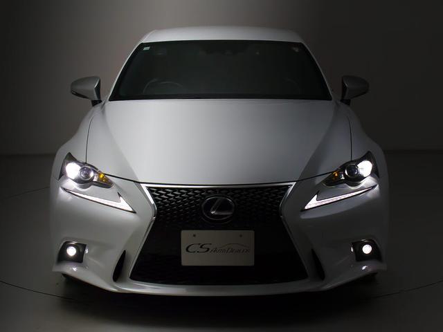 ＩＳ ＩＳ３００ｈ　Ｆスポーツモードプラス　（レーダークルーズ）（プリクラッシュ）（クリアランスソナー）（コンビレザーシート）（シートヒーター）（エアシート）（連眼ＬＥＤヘッドライト）（ＳＤナビ）（Ｂｌｕｅｔｏｏｔｈ）（カラーバックモニター）（20枚目）