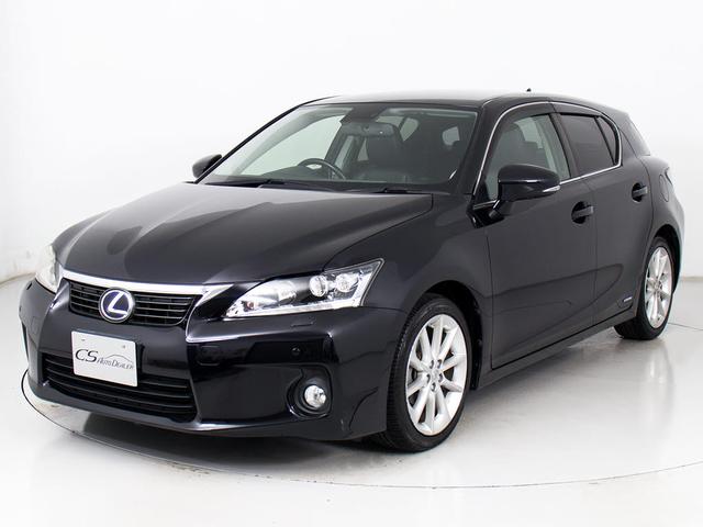 ＣＴ ＣＴ２００ｈ　バージョンＬ　（シートヒーター）（クリアランスソナー）（オートクルーズ）（黒本革）（シートメモリー）（ＬＥＤヘッドライト）（１７インチＡＷ）（ＨＤＤマルチナビ）（Ｂｌｕｅｔｏｏｔｈ）（バックカメラ）（フルセグＴＶ）（13枚目）
