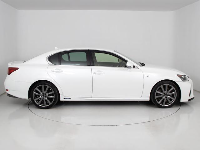 ＧＳ ＧＳ４５０ｈ　Ｆスポーツ　（禁煙車）（マークレビンソン）（スピンドルカスタム）（整備記録簿１４枚）（レーダークルーズ）（プリクラッシュ）（１９インチＡＷ）（パワートランク）（シートヒーター）（エアシート）（ＬＥＤヘッドライト）（17枚目）