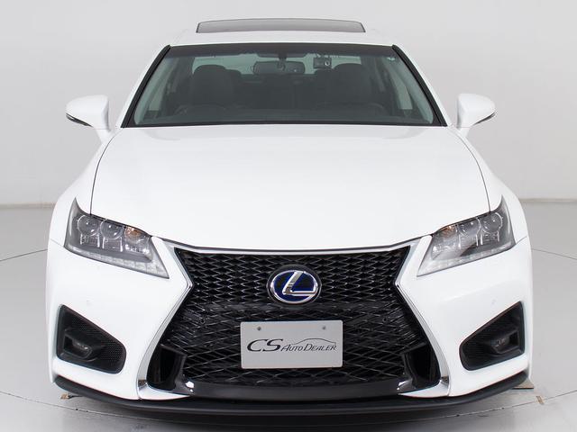 ＧＳ ＧＳ４５０ｈ　Ｉパッケージ　（禁煙車）（サンルーフ）（スピンドルバンパーカスタム）（連眼ＬＥＤヘッドライト）（黒本革シート）（ＨＤＤワイドマルチナビ）（コンビハンドル）（エアシート）（シートヒーター）クルーズコントロール）（11枚目）