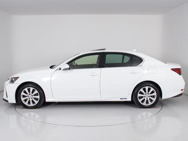 ＧＳ ＧＳ４５０ｈ　Ｉパッケージ　（禁煙車）（サンルーフ）（スピンドルバンパーカスタム）（連眼ＬＥＤヘッドライト）（黒本革シート）（ＨＤＤワイドマルチナビ）（コンビハンドル）（エアシート）（シートヒーター）クルーズコントロール）（13枚目）
