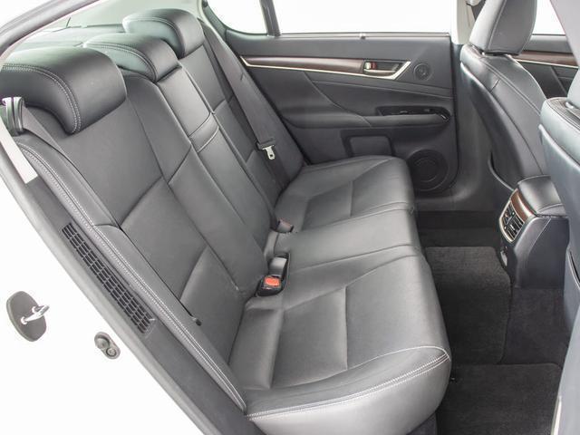 ＧＳ ＧＳ４５０ｈ　Ｉパッケージ　（禁煙車）（サンルーフ）（スピンドルバンパーカスタム）（連眼ＬＥＤヘッドライト）（黒本革シート）（ＨＤＤワイドマルチナビ）（コンビハンドル）（エアシート）（シートヒーター）クルーズコントロール）（28枚目）