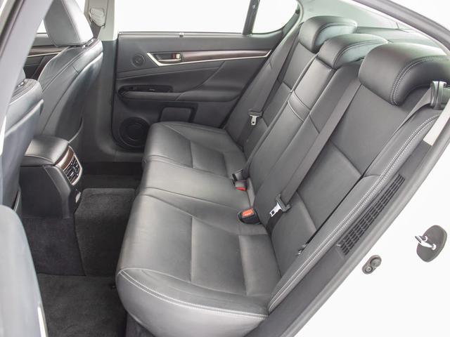 ＧＳ ＧＳ４５０ｈ　Ｉパッケージ　（禁煙車）（サンルーフ）（スピンドルバンパーカスタム）（連眼ＬＥＤヘッドライト）（黒本革シート）（ＨＤＤワイドマルチナビ）（コンビハンドル）（エアシート）（シートヒーター）クルーズコントロール）（29枚目）