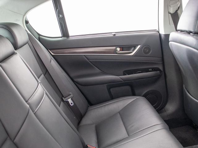 ＧＳ ＧＳ４５０ｈ　Ｉパッケージ　（禁煙車）（サンルーフ）（スピンドルバンパーカスタム）（連眼ＬＥＤヘッドライト）（黒本革シート）（ＨＤＤワイドマルチナビ）（コンビハンドル）（エアシート）（シートヒーター）クルーズコントロール）（30枚目）