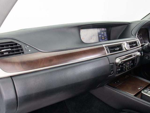 ＧＳ ＧＳ４５０ｈ　Ｉパッケージ　（禁煙車）（サンルーフ）（スピンドルバンパーカスタム）（連眼ＬＥＤヘッドライト）（黒本革シート）（ＨＤＤワイドマルチナビ）（コンビハンドル）（エアシート）（シートヒーター）クルーズコントロール）（32枚目）