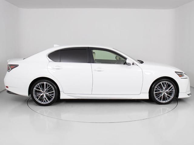 ＧＳ ＧＳ３００ｈ　Ｉパッケージ　（禁煙車）（後期型）（記録簿１４枚）（全画面ＳＤナビ）（モデリスタ製エアロカスタム）（３眼ＬＥＤヘッドライト）（ＡＨＳ）（クリアランスソナー）（白本革シート）（セーフティシステム＋）（冷暖房シート）（18枚目）