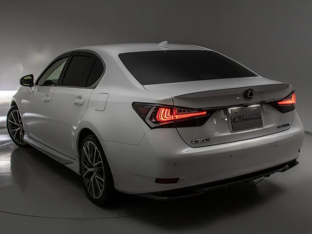 ＧＳ ＧＳ３００ｈ　Ｉパッケージ　（禁煙車）（後期型）（記録簿１４枚）（全画面ＳＤナビ）（モデリスタ製エアロカスタム）（３眼ＬＥＤヘッドライト）（ＡＨＳ）（クリアランスソナー）（白本革シート）（セーフティシステム＋）（冷暖房シート）（22枚目）