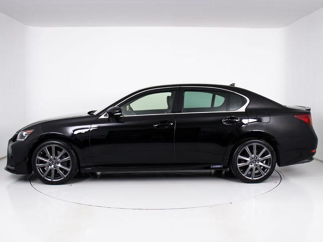 ＧＳ ＧＳ３００ｈ　Ｆスポーツ　（禁煙車）（整備記録簿１６枚有）（アルミホイール傷なし）（連眼ＬＥＤヘッドライト）（パワートランク）（ＢＳＭ）（クリアランスソナー）（黒本革）（冷暖房シート）（ＨＤＤマルチナビ）（バックモニター）（15枚目）