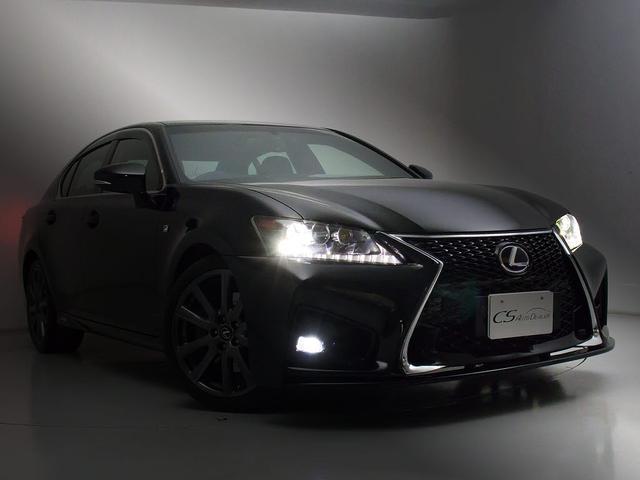 ＧＳ ＧＳ３００ｈ　Ｆスポーツ　（禁煙車）（整備記録簿１６枚有）（アルミホイール傷なし）（連眼ＬＥＤヘッドライト）（パワートランク）（ＢＳＭ）（クリアランスソナー）（黒本革）（冷暖房シート）（ＨＤＤマルチナビ）（バックモニター）（22枚目）