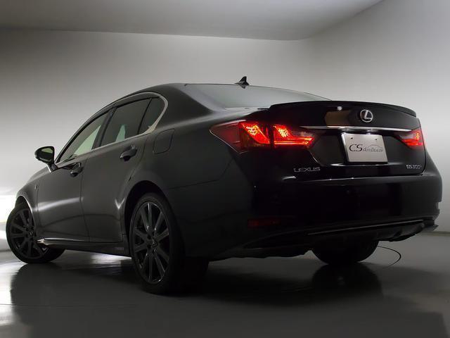 ＧＳ ＧＳ３００ｈ　Ｆスポーツ　（禁煙車）（整備記録簿１６枚有）（アルミホイール傷なし）（連眼ＬＥＤヘッドライト）（パワートランク）（ＢＳＭ）（クリアランスソナー）（黒本革）（冷暖房シート）（ＨＤＤマルチナビ）（バックモニター）（23枚目）