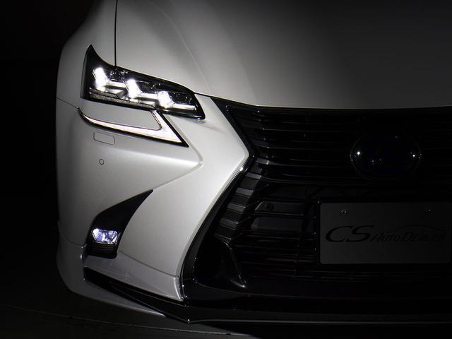 ＧＳ ＧＳ３００ｈ　バージョンＬ　（禁煙車）（後期型）（モデリスタスポイラー）（サンルーフ）（マークレビンソン）（１９インチＡＷ）（フロントリップカスタム）（セーフティシステム＋）（ＢＳＭ）（ＨＵＤ）（冷暖房シート）（連眼ＬＥＤライト（9枚目）
