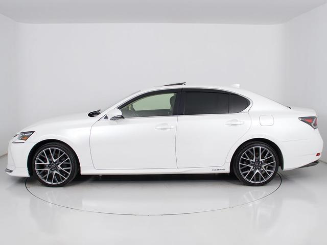ＧＳ ＧＳ３００ｈ　バージョンＬ　（禁煙車）（後期型）（モデリスタスポイラー）（サンルーフ）（マークレビンソン）（１９インチＡＷ）（フロントリップカスタム）（セーフティシステム＋）（ＢＳＭ）（ＨＵＤ）（冷暖房シート）（連眼ＬＥＤライト（13枚目）