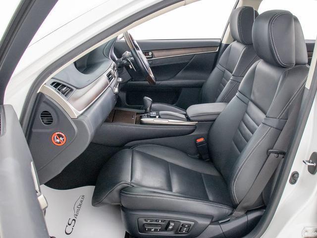ＧＳ ＧＳ３００ｈ　バージョンＬ　（禁煙車）（後期型）（モデリスタスポイラー）（サンルーフ）（マークレビンソン）（１９インチＡＷ）（フロントリップカスタム）（セーフティシステム＋）（ＢＳＭ）（ＨＵＤ）（冷暖房シート）（連眼ＬＥＤライト（28枚目）