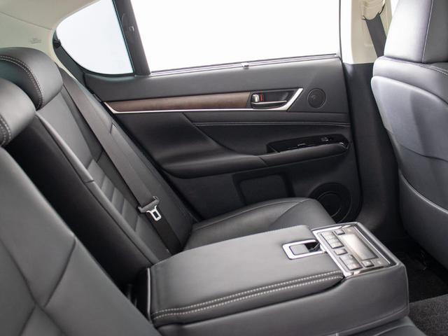 ＧＳ ＧＳ３００ｈ　バージョンＬ　（禁煙車）（後期型）（モデリスタスポイラー）（サンルーフ）（マークレビンソン）（１９インチＡＷ）（フロントリップカスタム）（セーフティシステム＋）（ＢＳＭ）（ＨＵＤ）（冷暖房シート）（連眼ＬＥＤライト（31枚目）