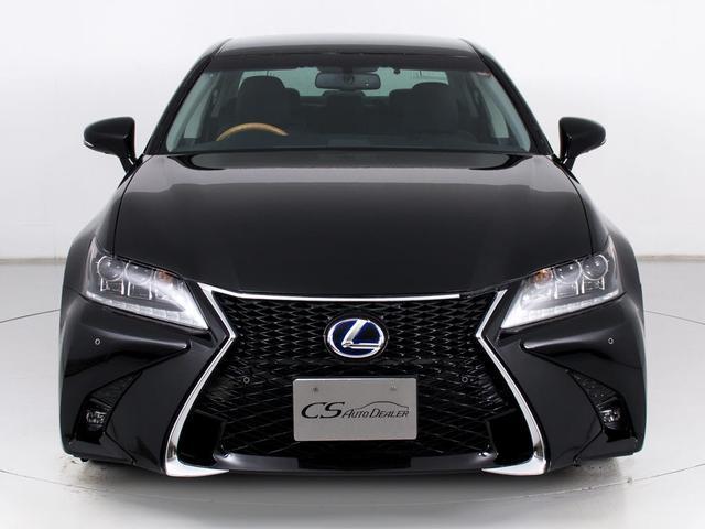ＧＳ ＧＳ３００ｈ　Ｉパッケージ　（禁煙車）（ワンオーナー）（新品スピンドル）（黒本革シート）（エアシート）（シートヒーター）（ＢＳＭ）（クリアランスソナー）（連眼ＬＥＤヘッドライト）（ＨＤＤワイドマルチナビ）（クルーズコントロール）（10枚目）