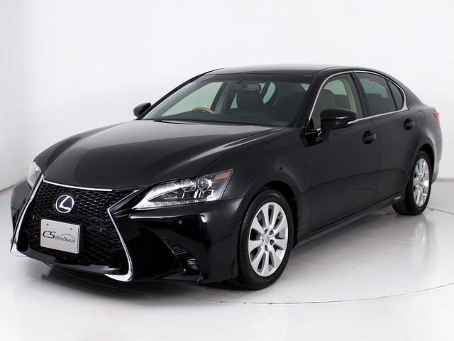 ＧＳ ＧＳ３００ｈ　Ｉパッケージ　（禁煙車）（ワンオーナー）（新品スピンドル）（黒本革シート）（エアシート）（シートヒーター）（ＢＳＭ）（クリアランスソナー）（連眼ＬＥＤヘッドライト）（ＨＤＤワイドマルチナビ）（クルーズコントロール）（11枚目）