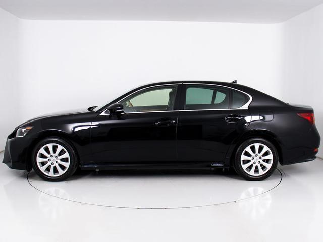 ＧＳ ＧＳ３００ｈ　Ｉパッケージ　（禁煙車）（ワンオーナー）（新品スピンドル）（黒本革シート）（エアシート）（シートヒーター）（ＢＳＭ）（クリアランスソナー）（連眼ＬＥＤヘッドライト）（ＨＤＤワイドマルチナビ）（クルーズコントロール）（12枚目）