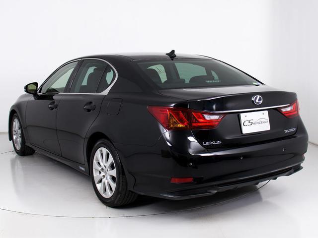ＧＳ ＧＳ３００ｈ　Ｉパッケージ　（禁煙車）（ワンオーナー）（新品スピンドル）（黒本革シート）（エアシート）（シートヒーター）（ＢＳＭ）（クリアランスソナー）（連眼ＬＥＤヘッドライト）（ＨＤＤワイドマルチナビ）（クルーズコントロール）（13枚目）