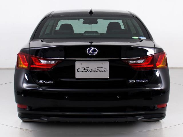 ＧＳ ＧＳ３００ｈ　Ｉパッケージ　（禁煙車）（ワンオーナー）（新品スピンドル）（黒本革シート）（エアシート）（シートヒーター）（ＢＳＭ）（クリアランスソナー）（連眼ＬＥＤヘッドライト）（ＨＤＤワイドマルチナビ）（クルーズコントロール）（14枚目）