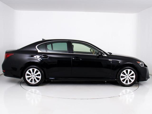 ＧＳ ＧＳ３００ｈ　Ｉパッケージ　（禁煙車）（ワンオーナー）（新品スピンドル）（黒本革シート）（エアシート）（シートヒーター）（ＢＳＭ）（クリアランスソナー）（連眼ＬＥＤヘッドライト）（ＨＤＤワイドマルチナビ）（クルーズコントロール）（16枚目）