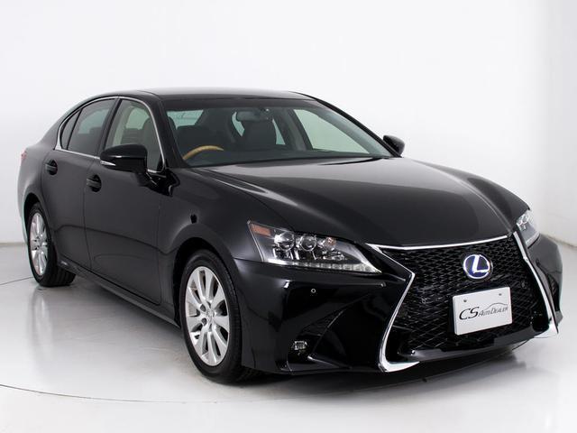 ＧＳ ＧＳ３００ｈ　Ｉパッケージ　（禁煙車）（ワンオーナー）（新品スピンドル）（黒本革シート）（エアシート）（シートヒーター）（ＢＳＭ）（クリアランスソナー）（連眼ＬＥＤヘッドライト）（ＨＤＤワイドマルチナビ）（クルーズコントロール）（17枚目）