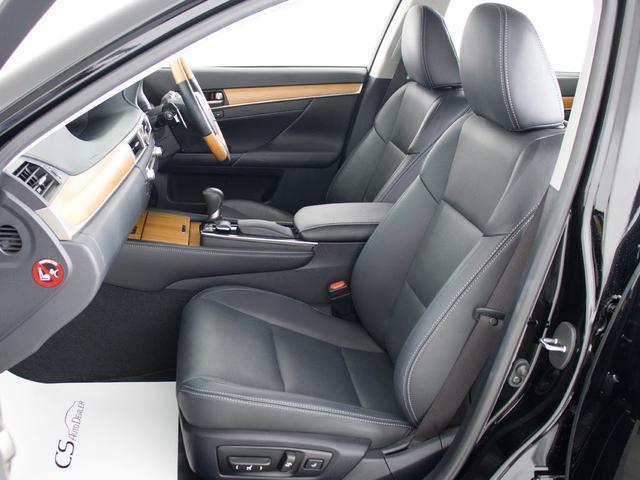 ＧＳ ＧＳ３００ｈ　Ｉパッケージ　（禁煙車）（ワンオーナー）（新品スピンドル）（黒本革シート）（エアシート）（シートヒーター）（ＢＳＭ）（クリアランスソナー）（連眼ＬＥＤヘッドライト）（ＨＤＤワイドマルチナビ）（クルーズコントロール）（25枚目）