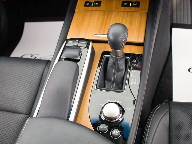 ＧＳ ＧＳ３００ｈ　Ｉパッケージ　（禁煙車）（ワンオーナー）（新品スピンドル）（黒本革シート）（エアシート）（シートヒーター）（ＢＳＭ）（クリアランスソナー）（連眼ＬＥＤヘッドライト）（ＨＤＤワイドマルチナビ）（クルーズコントロール）（35枚目）