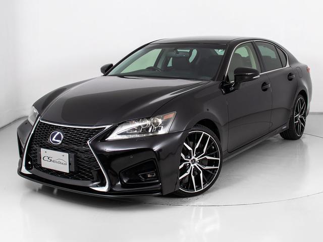 ＧＳ ＧＳ４５０ｈ　Ｉパッケージ　（禁煙）（整備記録簿２６枚）（スピンドル）（マルチフォルケッタ製ロクサーニＡＷ）（オートクルーズ）（クリアランスソナー）（連眼ＬＥＤ）（冷暖房シート）（パワーシート）（シートメモリー）（ＨＤＤナビ）（13枚目）