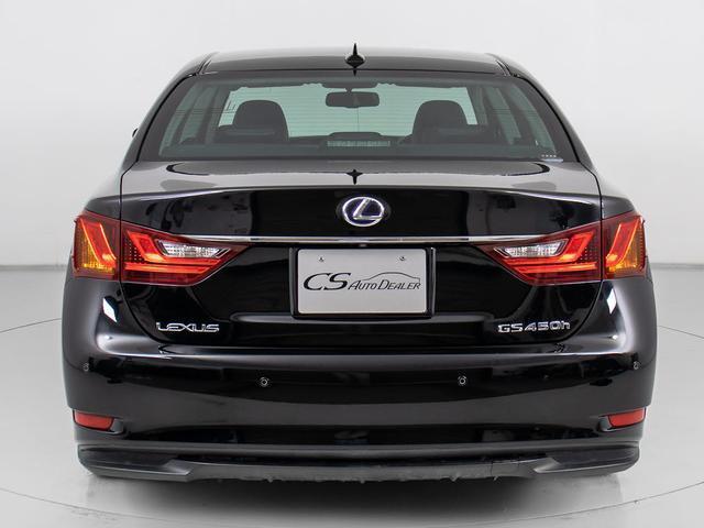 ＧＳ ＧＳ４５０ｈ　Ｉパッケージ　（禁煙）（整備記録簿２６枚）（スピンドル）（マルチフォルケッタ製ロクサーニＡＷ）（オートクルーズ）（クリアランスソナー）（連眼ＬＥＤ）（冷暖房シート）（パワーシート）（シートメモリー）（ＨＤＤナビ）（16枚目）
