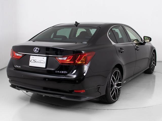 ＧＳ ＧＳ４５０ｈ　Ｉパッケージ　（禁煙）（整備記録簿２６枚）（スピンドル）（マルチフォルケッタ製ロクサーニＡＷ）（オートクルーズ）（クリアランスソナー）（連眼ＬＥＤ）（冷暖房シート）（パワーシート）（シートメモリー）（ＨＤＤナビ）（17枚目）
