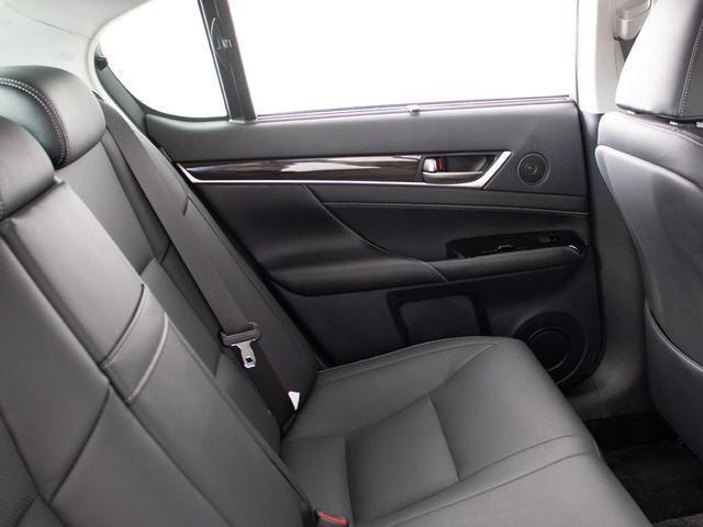 ＧＳ ＧＳ４５０ｈ　Ｉパッケージ　（禁煙）（整備記録簿２６枚）（スピンドル）（マルチフォルケッタ製ロクサーニＡＷ）（オートクルーズ）（クリアランスソナー）（連眼ＬＥＤ）（冷暖房シート）（パワーシート）（シートメモリー）（ＨＤＤナビ）（30枚目）