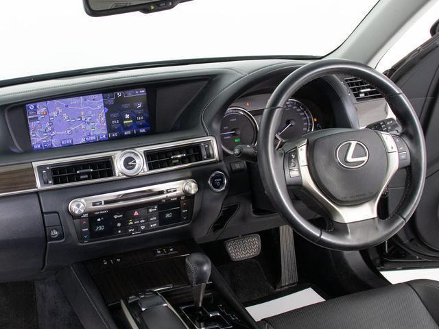 ＧＳ ＧＳ４５０ｈ　Ｉパッケージ　（禁煙）（整備記録簿２６枚）（スピンドル）（マルチフォルケッタ製ロクサーニＡＷ）（オートクルーズ）（クリアランスソナー）（連眼ＬＥＤ）（冷暖房シート）（パワーシート）（シートメモリー）（ＨＤＤナビ）（33枚目）
