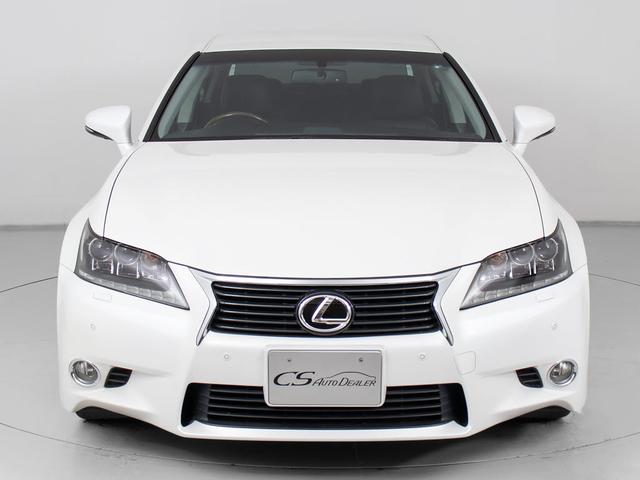 ＧＳ ＧＳ３５０　バージョンＬ　（禁煙車）（クリアランスソナー）（パワートランク）（シートヒーター）（エアシート）（黒本革）（シートメモリー）（ＬＥＤヘッドライト）（オートクルーズ）（ＨＤＤマルチナビ）（カラーバックモニター）（12枚目）