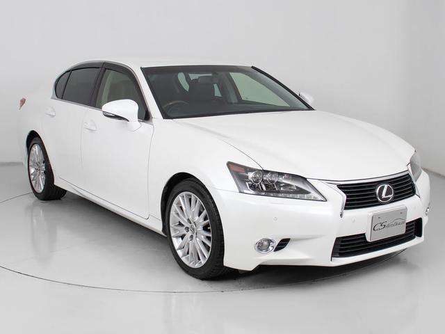 ＧＳ ＧＳ３５０　バージョンＬ　（禁煙車）（クリアランスソナー）（パワートランク）（シートヒーター）（エアシート）（黒本革）（シートメモリー）（ＬＥＤヘッドライト）（オートクルーズ）（ＨＤＤマルチナビ）（カラーバックモニター）（19枚目）