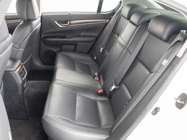 ＧＳ ＧＳ３５０　バージョンＬ　（禁煙車）（クリアランスソナー）（パワートランク）（シートヒーター）（エアシート）（黒本革）（シートメモリー）（ＬＥＤヘッドライト）（オートクルーズ）（ＨＤＤマルチナビ）（カラーバックモニター）（20枚目）