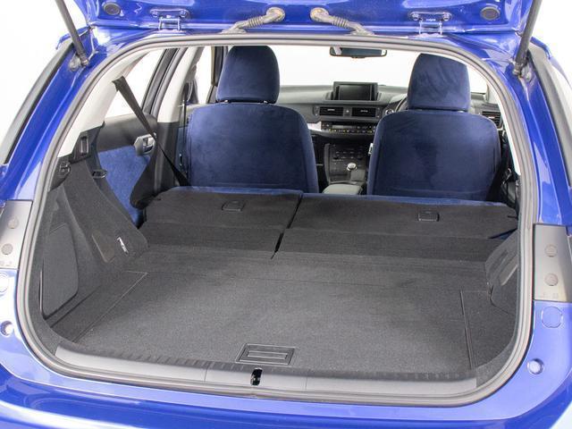 ＣＴ ＣＴ２００ｈ　バージョンＣ　（禁煙車）（新品スピンドル）（オートクルーズ）（オーシャンブルーファブリックシート）（シートヒーター）（ＬＥＤヘッドライト）（ＬＥＤフォグランプ）（ＨＤＤナビ）（Ｂｌｕｅｔｏｏｔｈ）（バックモニター）（22枚目）