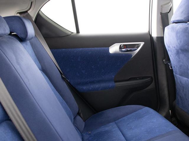 ＣＴ ＣＴ２００ｈ　バージョンＣ　（禁煙車）（新品スピンドル）（オートクルーズ）（オーシャンブルーファブリックシート）（シートヒーター）（ＬＥＤヘッドライト）（ＬＥＤフォグランプ）（ＨＤＤナビ）（Ｂｌｕｅｔｏｏｔｈ）（バックモニター）（28枚目）