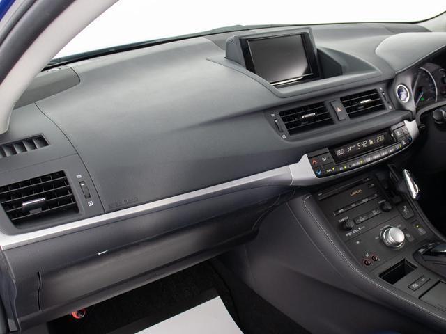 ＣＴ ＣＴ２００ｈ　バージョンＣ　（禁煙車）（新品スピンドル）（オートクルーズ）（オーシャンブルーファブリックシート）（シートヒーター）（ＬＥＤヘッドライト）（ＬＥＤフォグランプ）（ＨＤＤナビ）（Ｂｌｕｅｔｏｏｔｈ）（バックモニター）（30枚目）