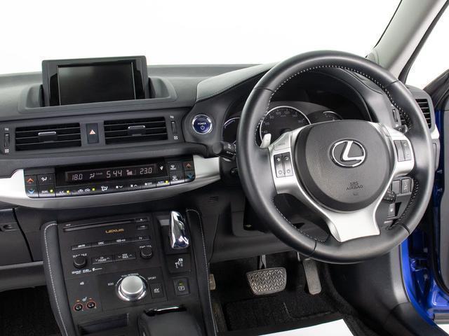 ＣＴ ＣＴ２００ｈ　バージョンＣ　（禁煙車）（新品スピンドル）（オートクルーズ）（オーシャンブルーファブリックシート）（シートヒーター）（ＬＥＤヘッドライト）（ＬＥＤフォグランプ）（ＨＤＤナビ）（Ｂｌｕｅｔｏｏｔｈ）（バックモニター）（32枚目）