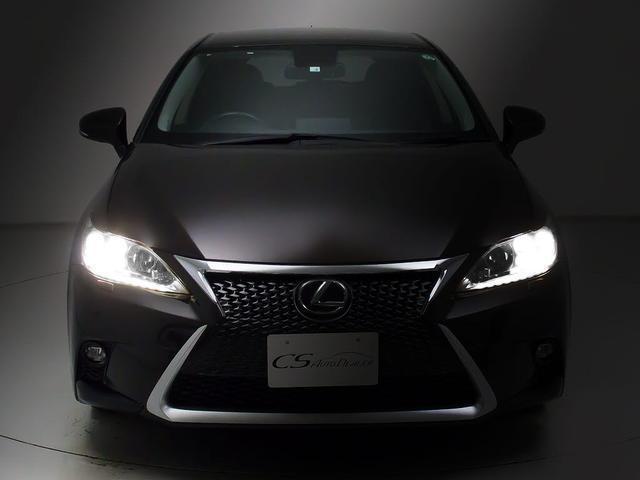 ＣＴ ＣＴ２００ｈ　バージョンＬ　（レーダークルーズ）（衝突軽減）（クリアランスソナー）（新品スピンドル）（ＬＥＤライト）（黒本革）（シートヒーター）（電動シート）（シートメモリー）（ＨＤＤナビ）（Ｂｌｕｅｔｏｏｔｈ）（バックカメラ）（17枚目）