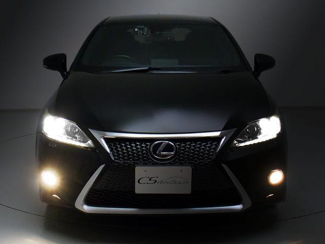 ＣＴ ＣＴ２００ｈ　Ｆスポーツ　（禁煙車）（スピンドルバンパー）（クリアランスソナー）（オートクルーズコントロール）（シートヒーター）（ステアリングヒーター）（ＬＥＤヘッドライト）（ＨＤＤマルチナビ）（バックモニター）（フルセグ）（6枚目）