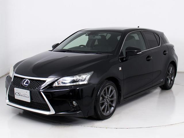 ＣＴ ＣＴ２００ｈ　Ｆスポーツ　（禁煙車）（スピンドルバンパー）（クリアランスソナー）（オートクルーズコントロール）（シートヒーター）（ステアリングヒーター）（ＬＥＤヘッドライト）（ＨＤＤマルチナビ）（バックモニター）（フルセグ）（11枚目）