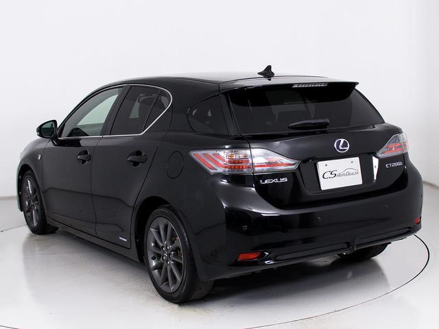 ＣＴ ＣＴ２００ｈ　Ｆスポーツ　（禁煙車）（スピンドルバンパー）（クリアランスソナー）（オートクルーズコントロール）（シートヒーター）（ステアリングヒーター）（ＬＥＤヘッドライト）（ＨＤＤマルチナビ）（バックモニター）（フルセグ）（13枚目）